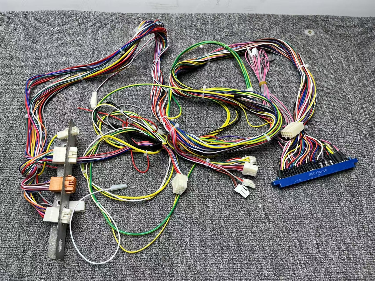 REPRO Sega Astro City Wiring Harness for Power Supply 400-5198