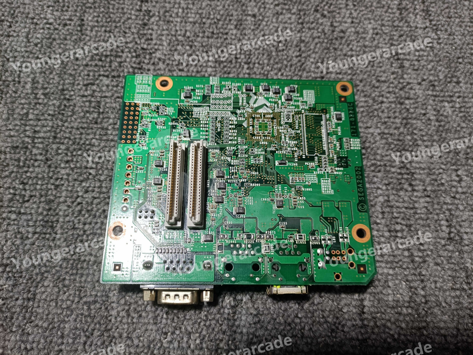 Used Sega Chihiro Type 3 Network Board 837-14341 Arcade Part Tested Working