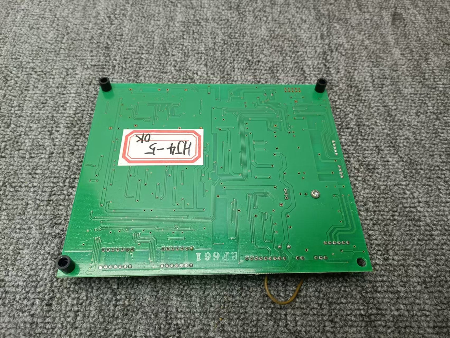 Used Namco Time Crisis 4 Gun Sensor PCB OMC-GZH200 I/O Board Tested Working