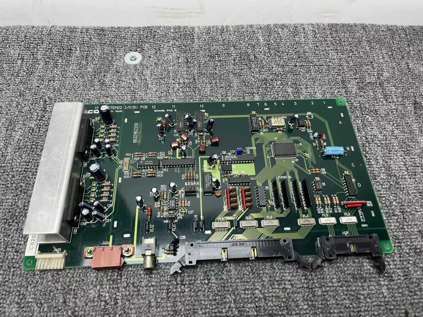 Used Namco System 22 JVS PCB Board Tested Working