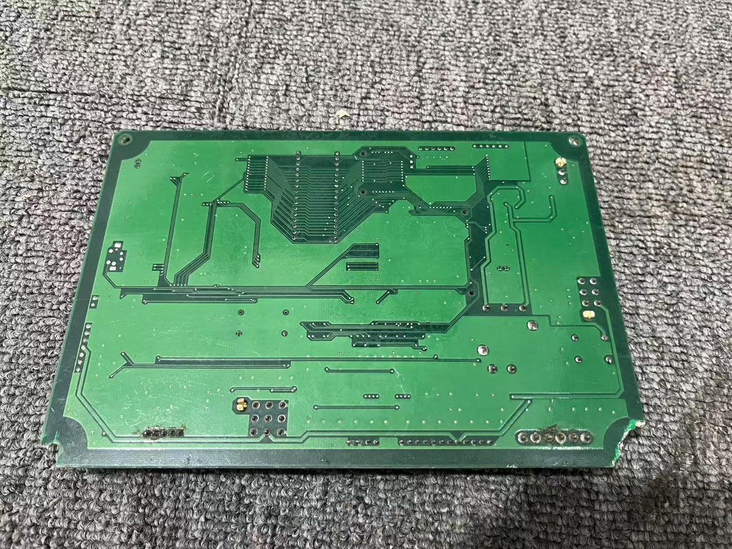 Used Namco Crisis Zone V221 MIU I/O Gun PCB 2512960101 Without Testing