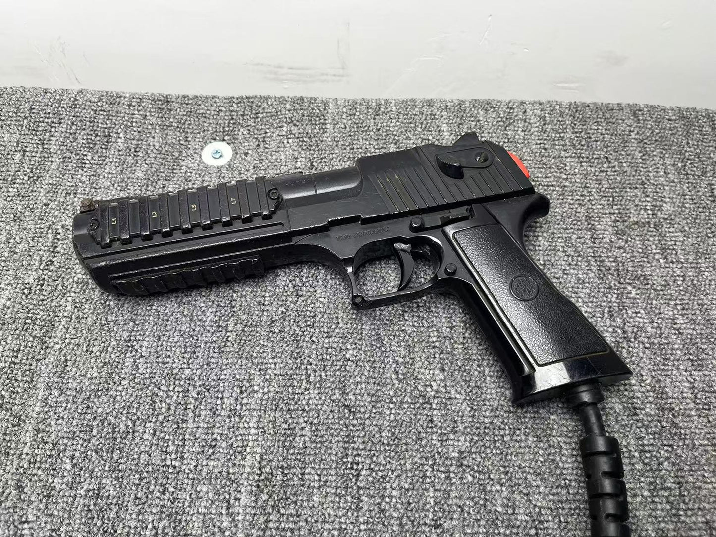Used Taito Type X2 Elevator Action Death Parade Gun Assembly Tested Working