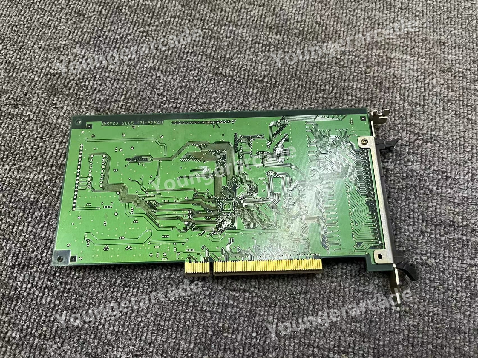 Used Sega Lindbergh 837-14443 I/O Board Arcade PCB Working