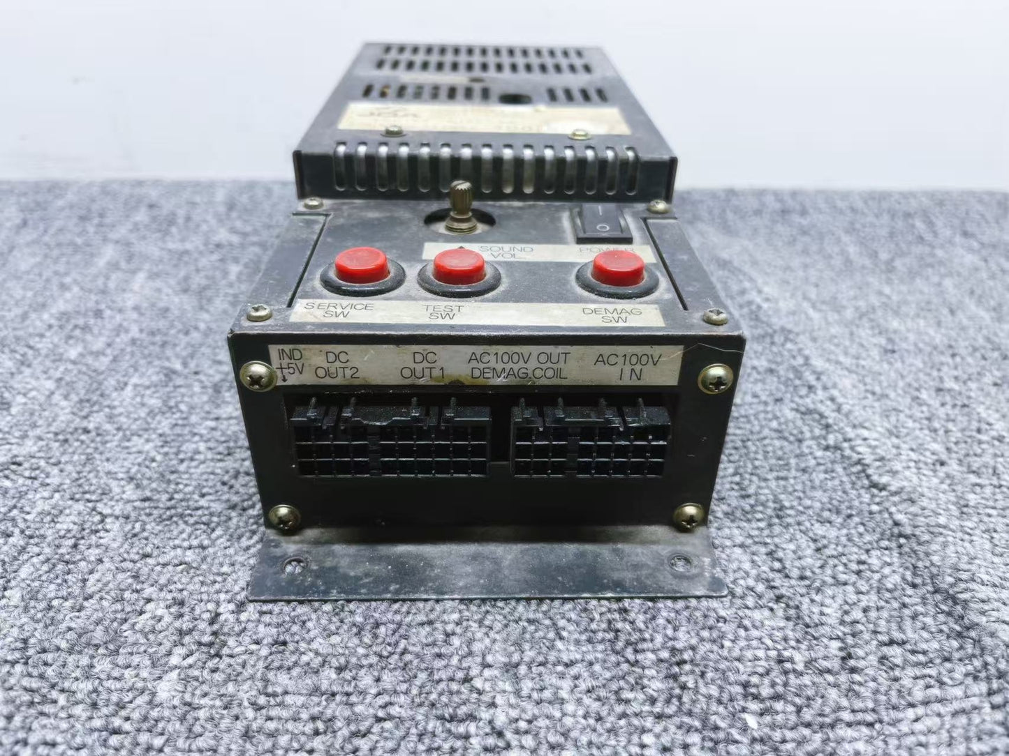 Used Sega Astro City 400-5261 Arcade Game Power Supply Tested Working