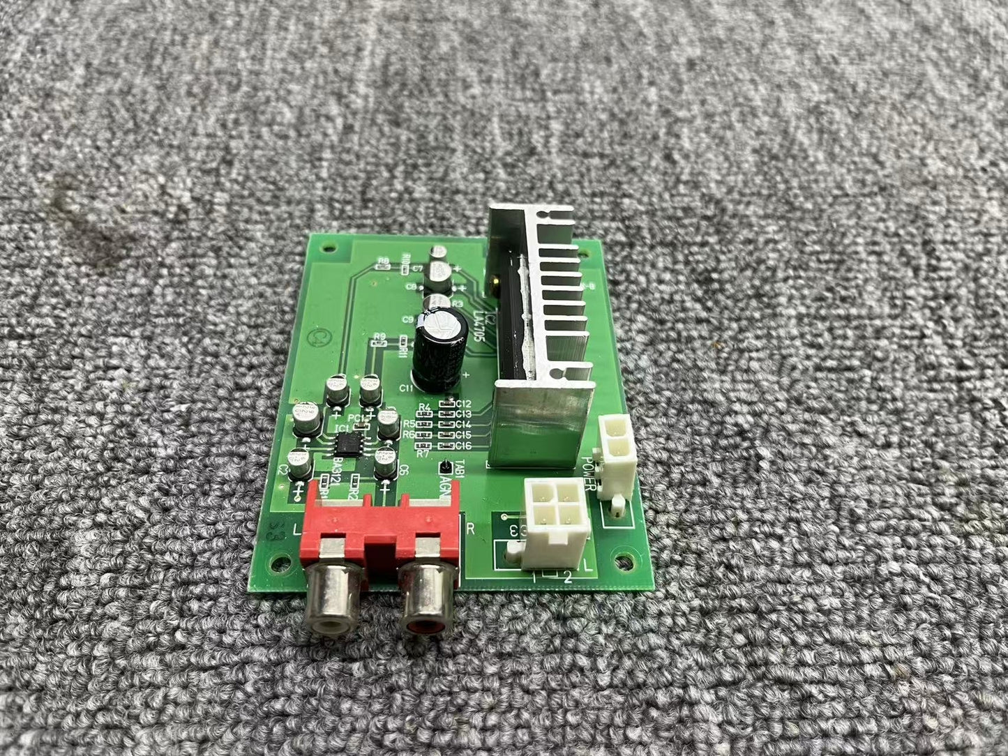 Used Namco Amplifier AMP Arcade Game Board Tested Working