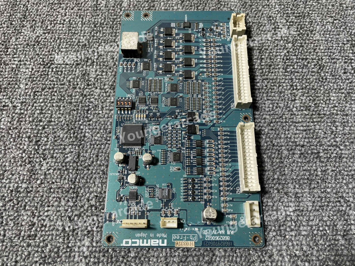 Used Namco Time Crisis 4 V329 NA-JV PCB Board 26169605 8682970602 Tested Working