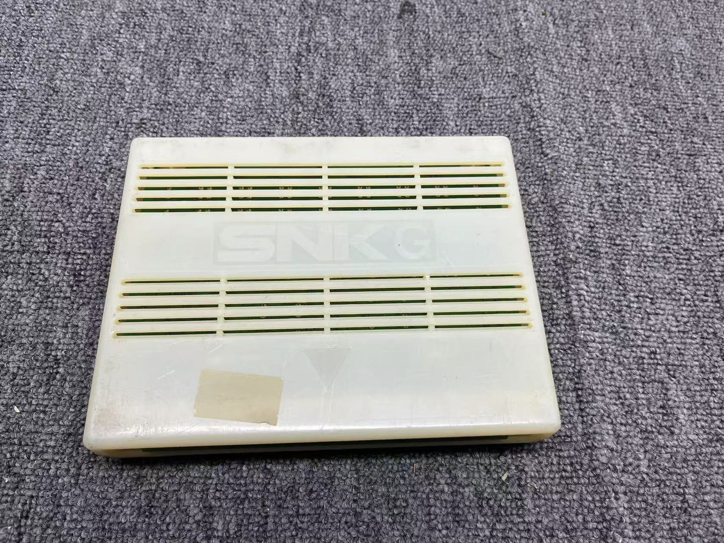 USED SNK NeoGeo MVS Samurai Shodown 2 Cartridge Tested Working