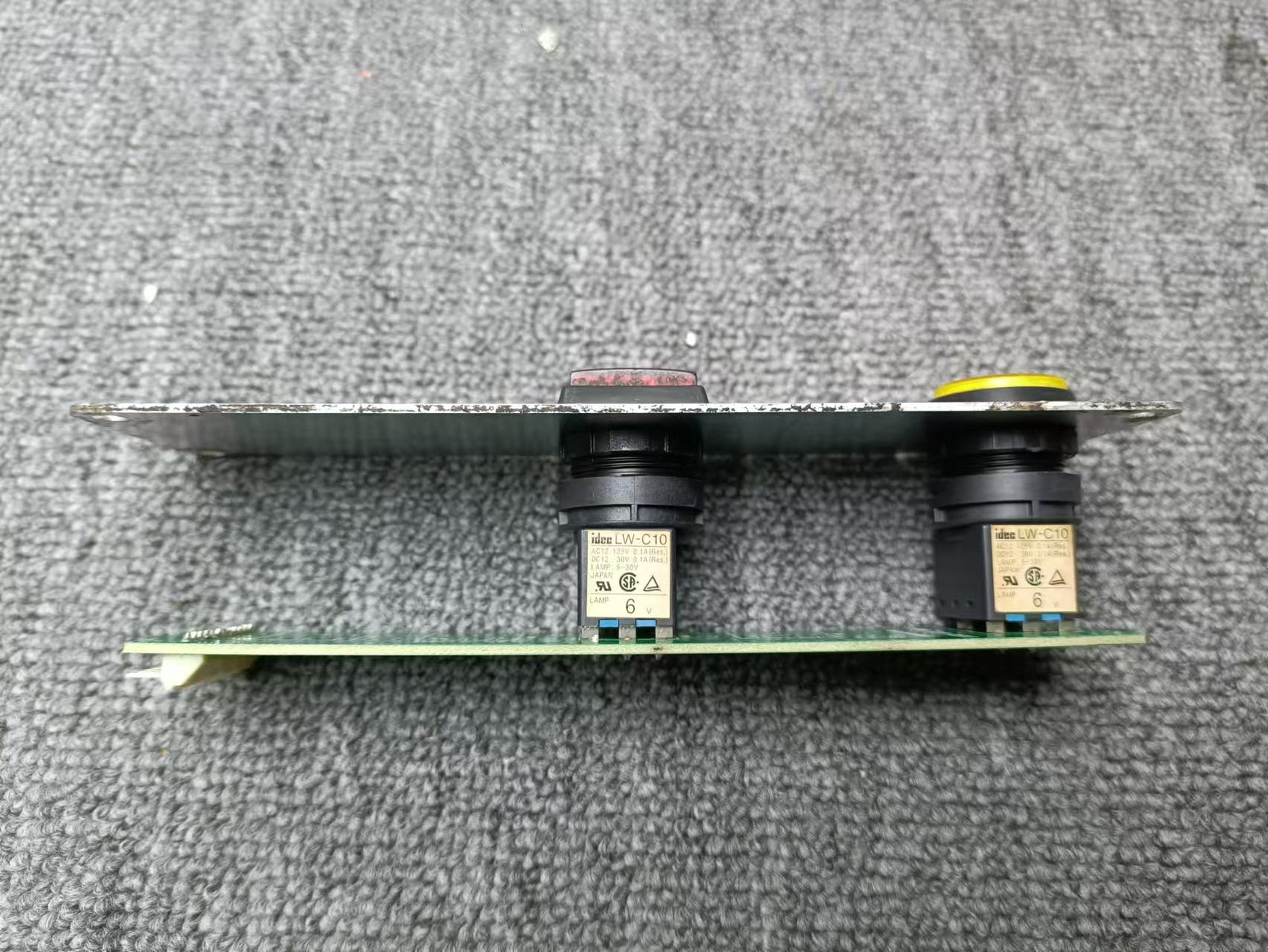 Used Sega Chihiro Outrun 2 SP View Change Start Button Part