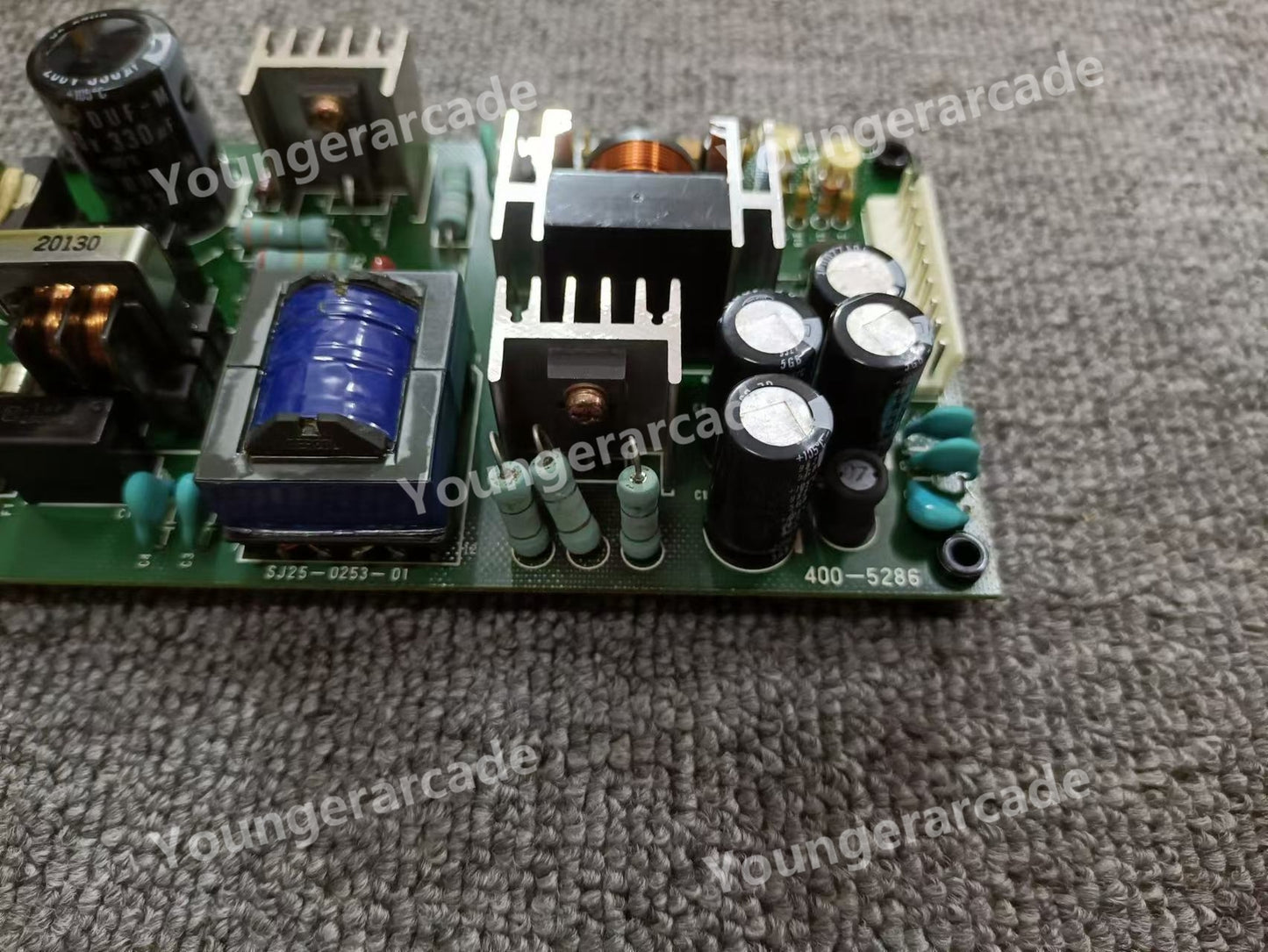 Used Sega Versus City Billboard Power Supply 400-5286 Tested Working