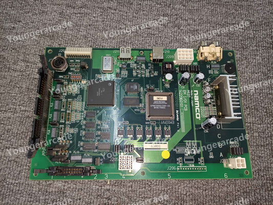 Used Namco M137 EM IO PCB 1422960101 board Tested Working