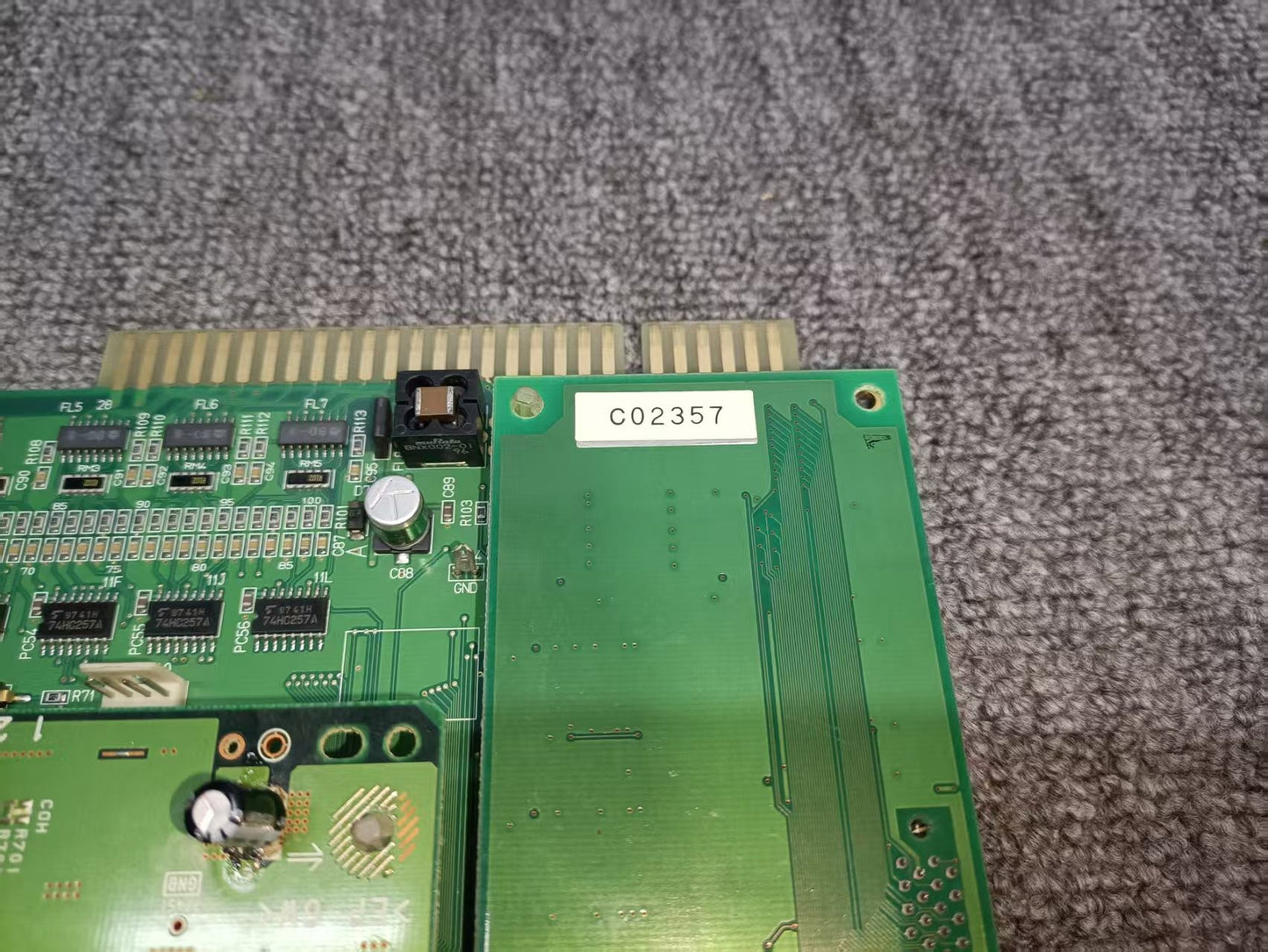 Used Namco System 12 with Mr Driller PCB Board Tested Working