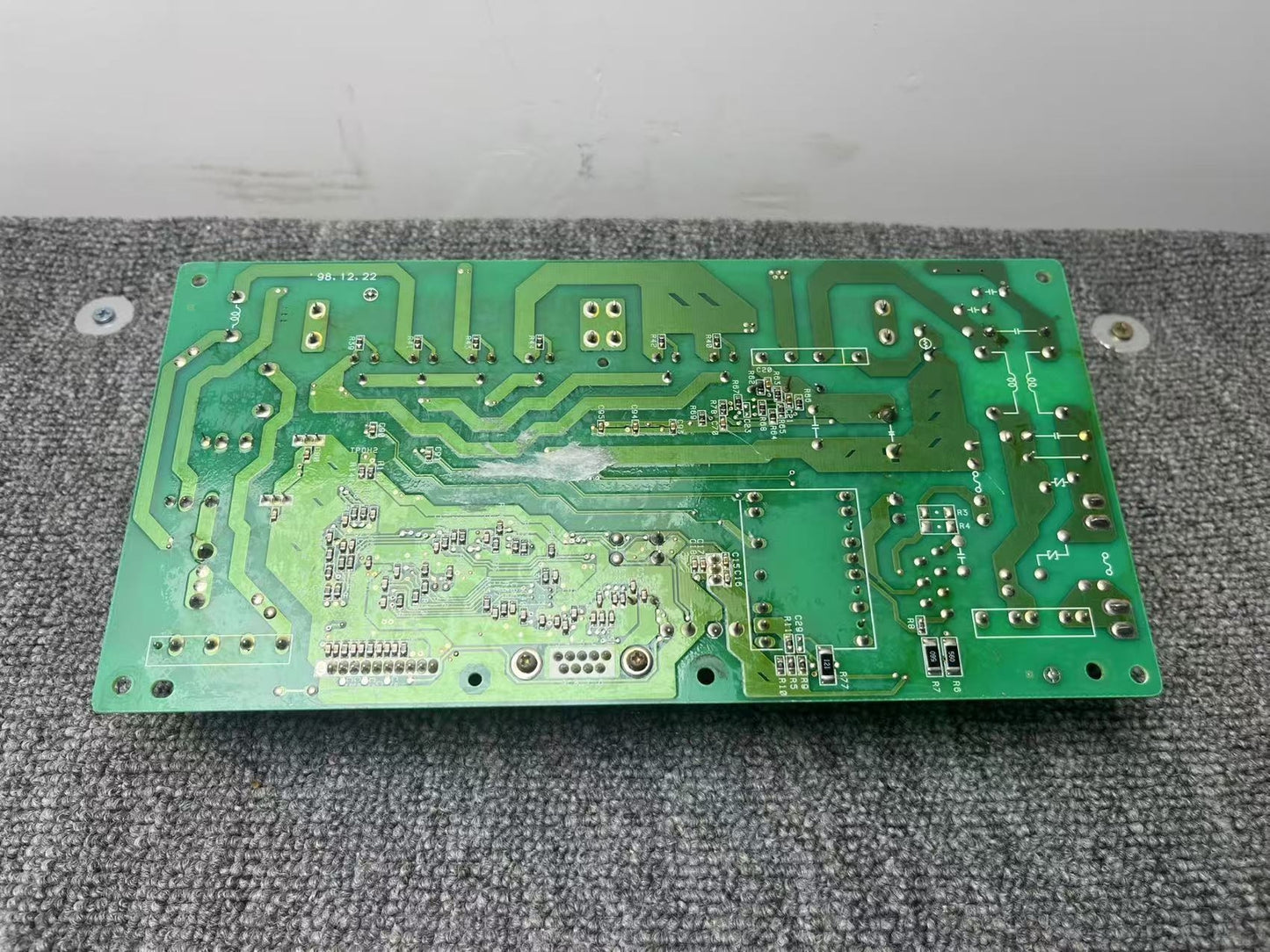 Used Taito Battle Gear 3 Servo Motor Drive Board Tested Working