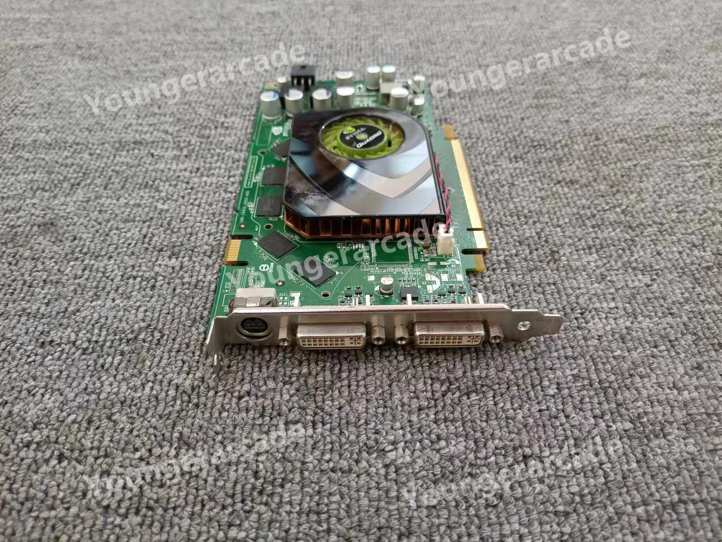 USED Taito Type X2 Motherboard Elsa 979 Video Card Tested Working