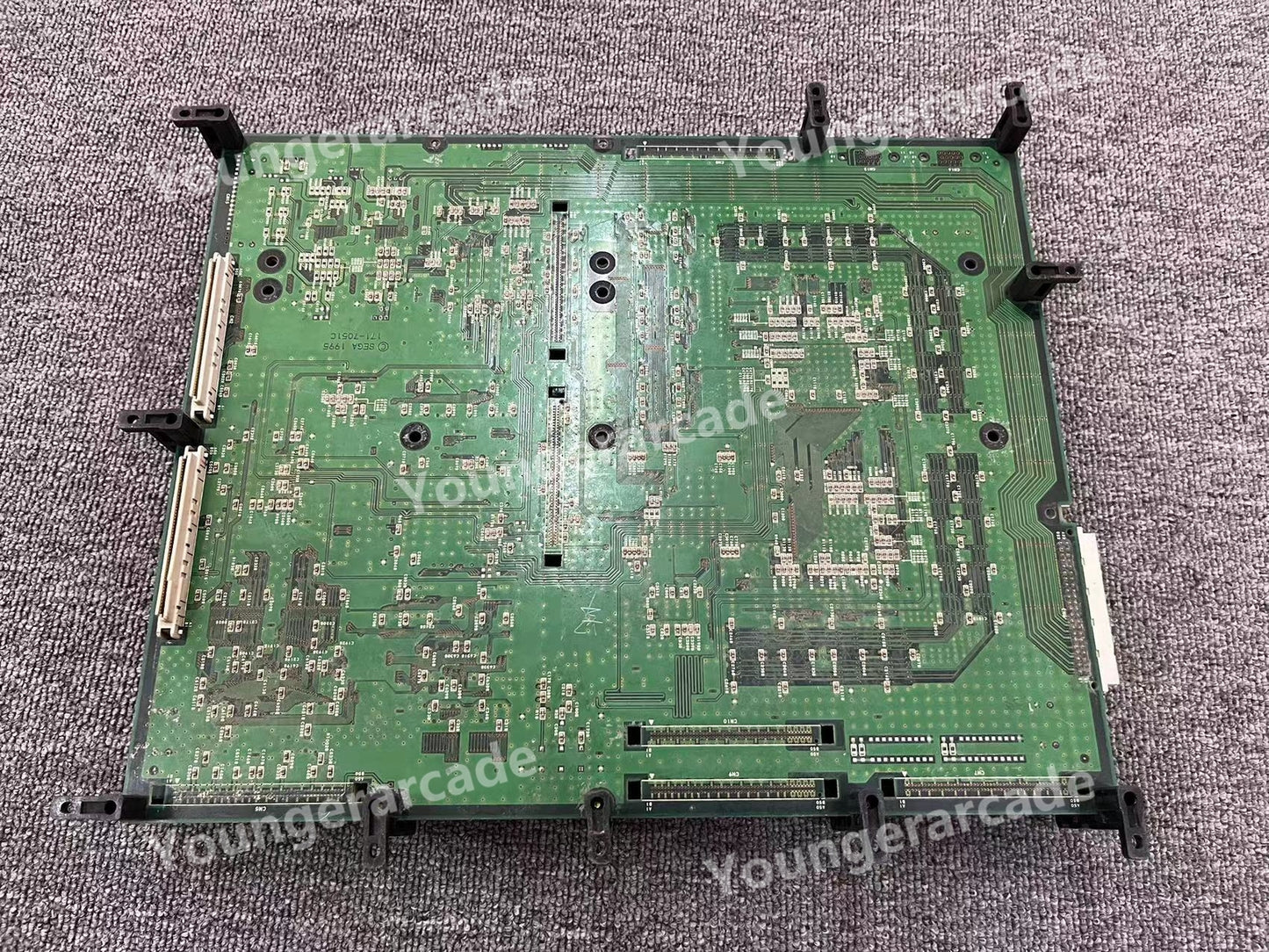 Used Sega Model 3 Step 1.5 Le Mans 24 Arcade Game Board Tested Working