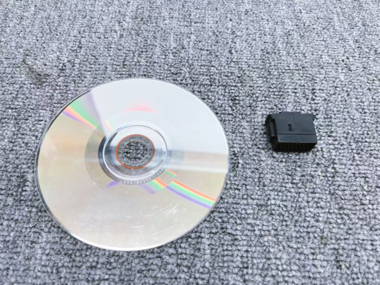 Used Sega Naomi 2 Initial D : Version 3 GD-ROM Tested Working