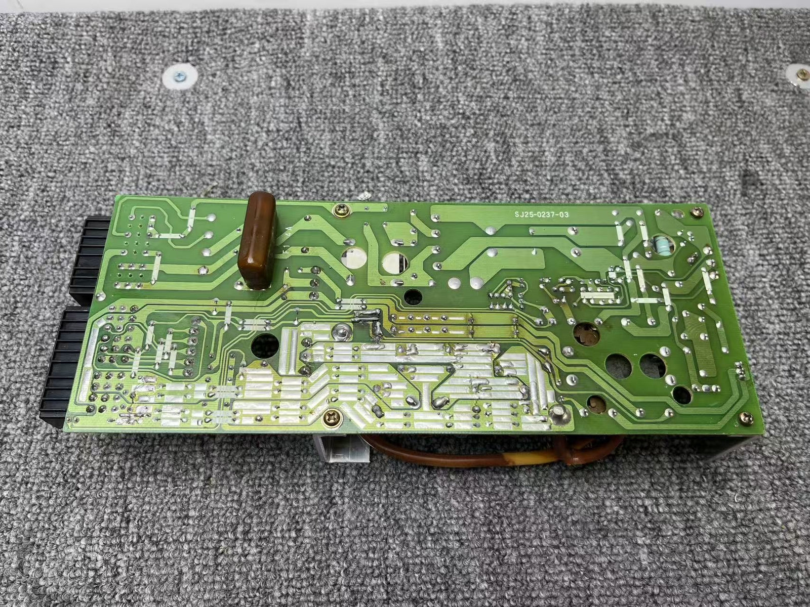 Used Sega Astro City 400-5261-01X Power Supply PCB Tested Working