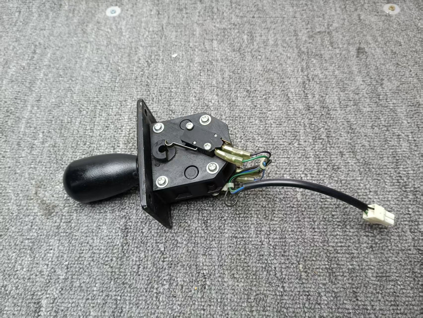 Used Sega Chihiro Type 3 Outrun 2 SP Gear Lever Arcade Part Tested Working