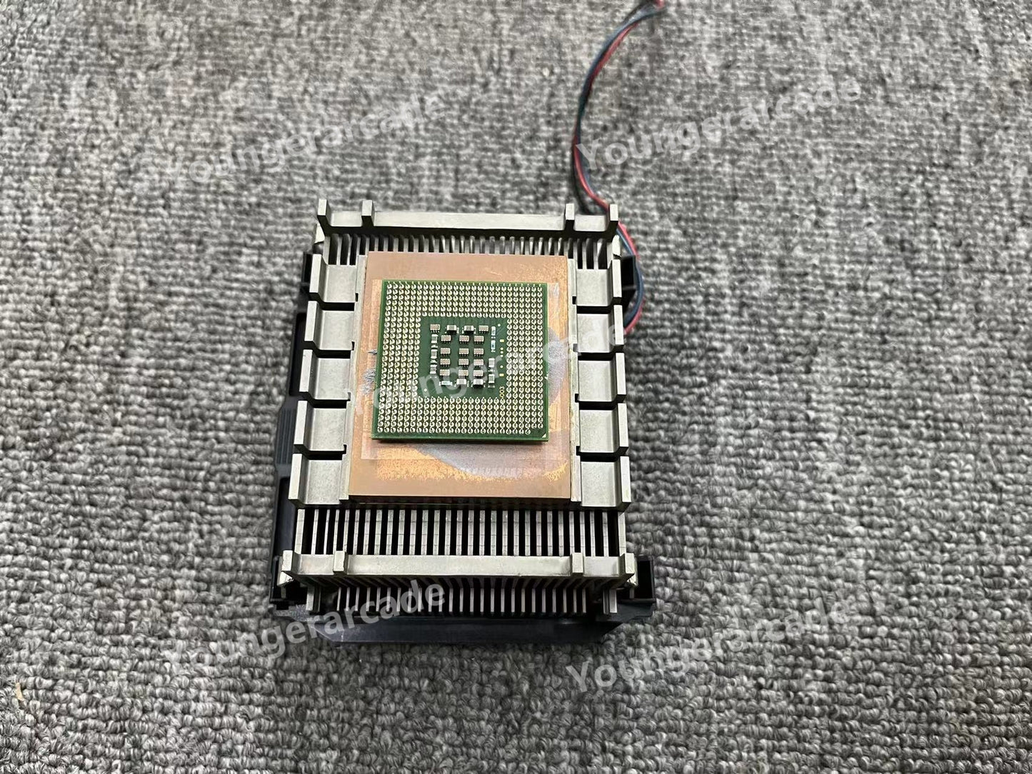 USED Sega Lindbergh Motherboard Cooler Heat Sink Tested Working