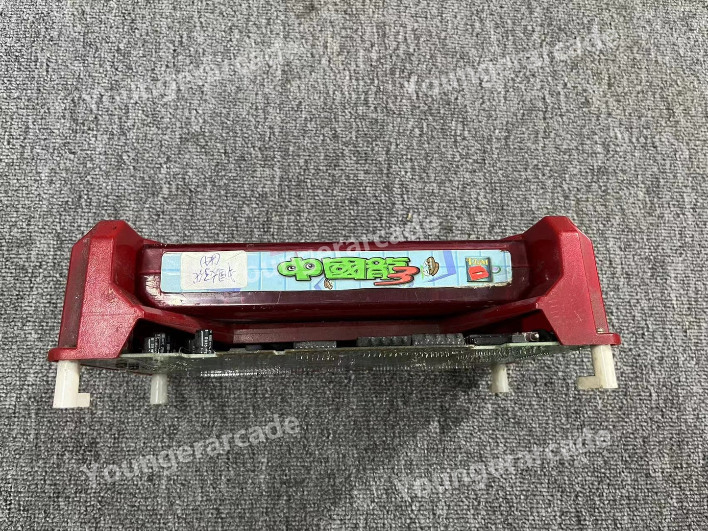 Not Original PGM China Dragon 3 Jamma Arcade Board PCB Tested Working