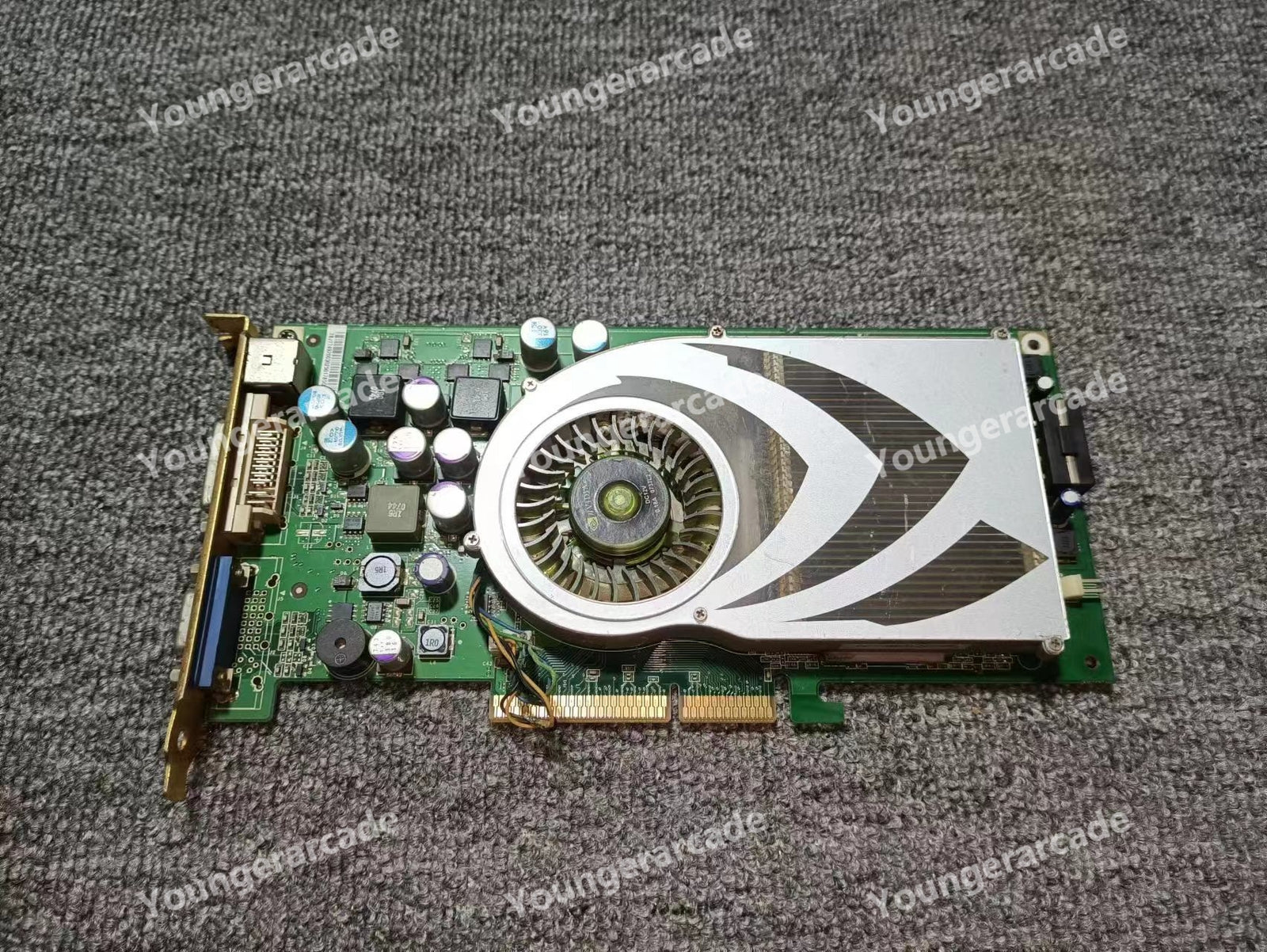 Used Sega Lindbergh 7800GS Video Card Tested Working