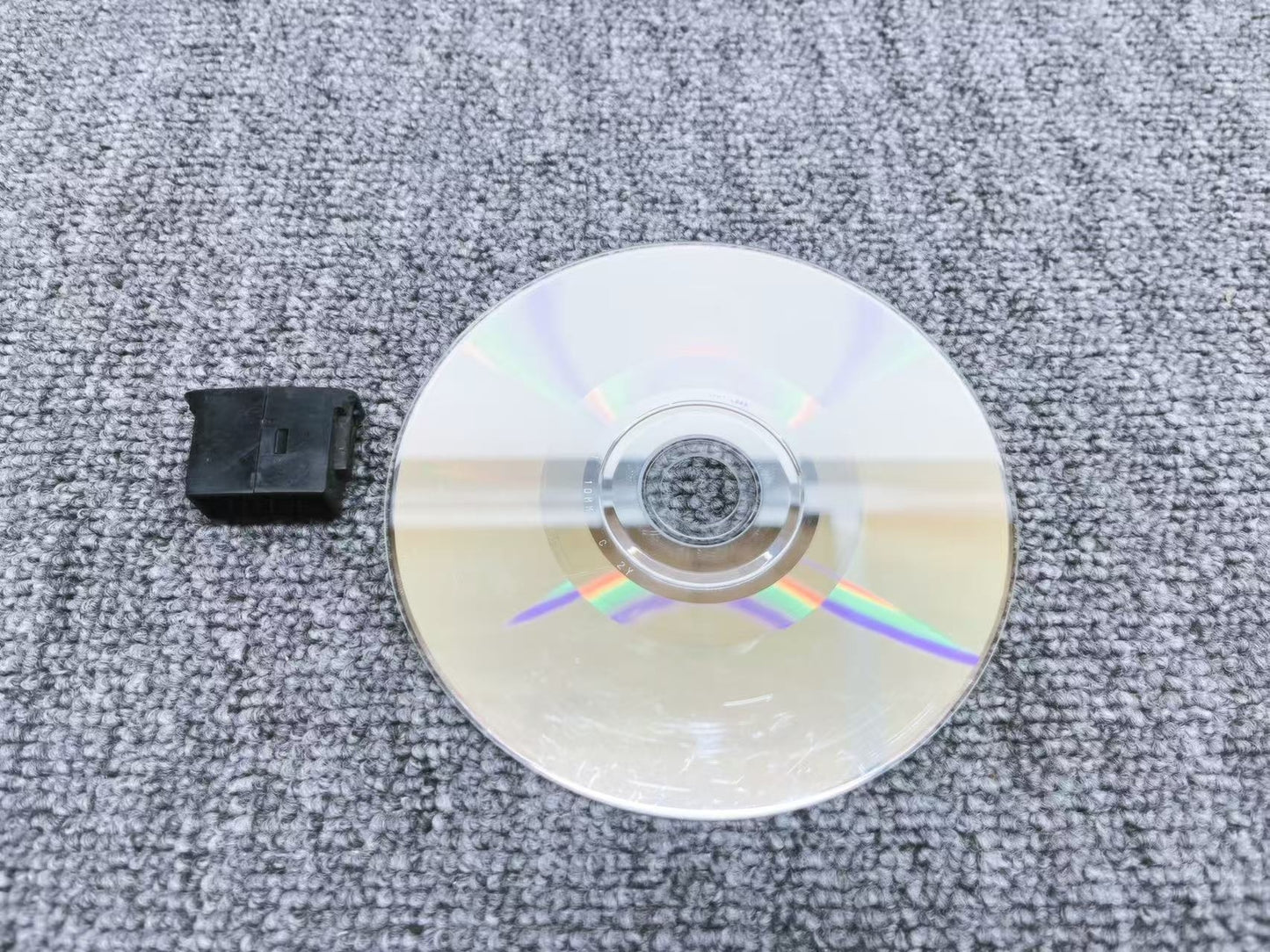 Used Sega Chihiro The House of The Dead 3 GD-ROM Security Chip Tested Working