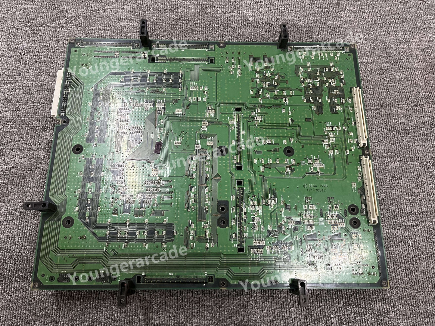 Used Sega Model 3 Step 1.5 The Lost World Arcade Game Board Tested Working