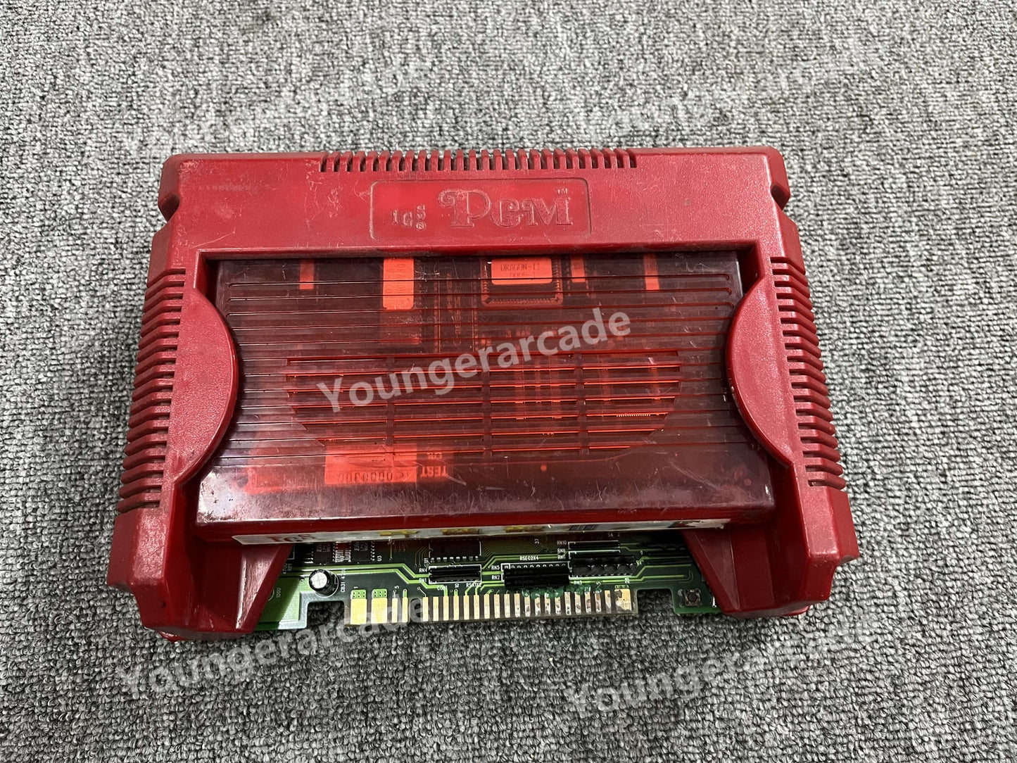 Not Original PGM China Dragon II Jamma Arcade Board PCB Tested Working