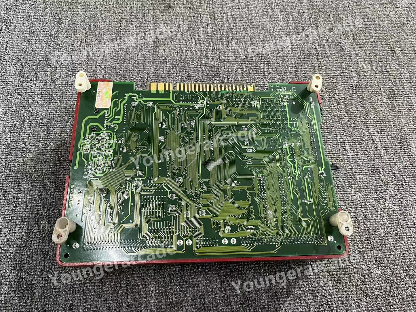 Not Original PGM China Dragon 3 Jamma Arcade Board PCB Tested Working