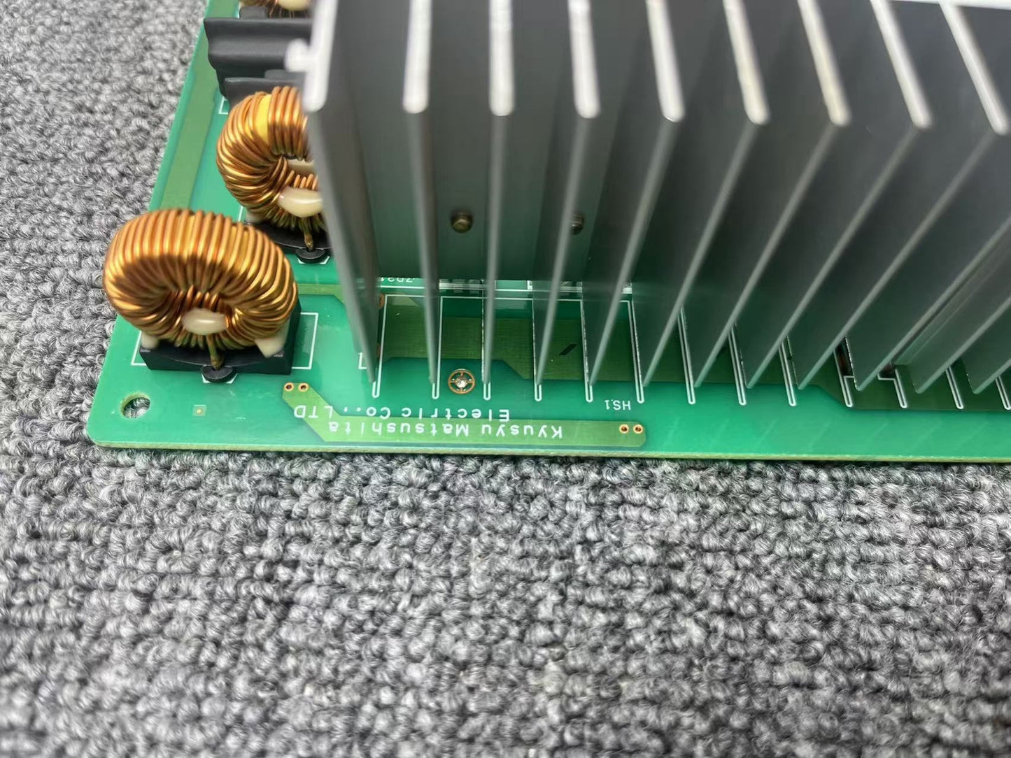 Used Taito Battle Gear 3 Servo Motor Drive Board Tested Working