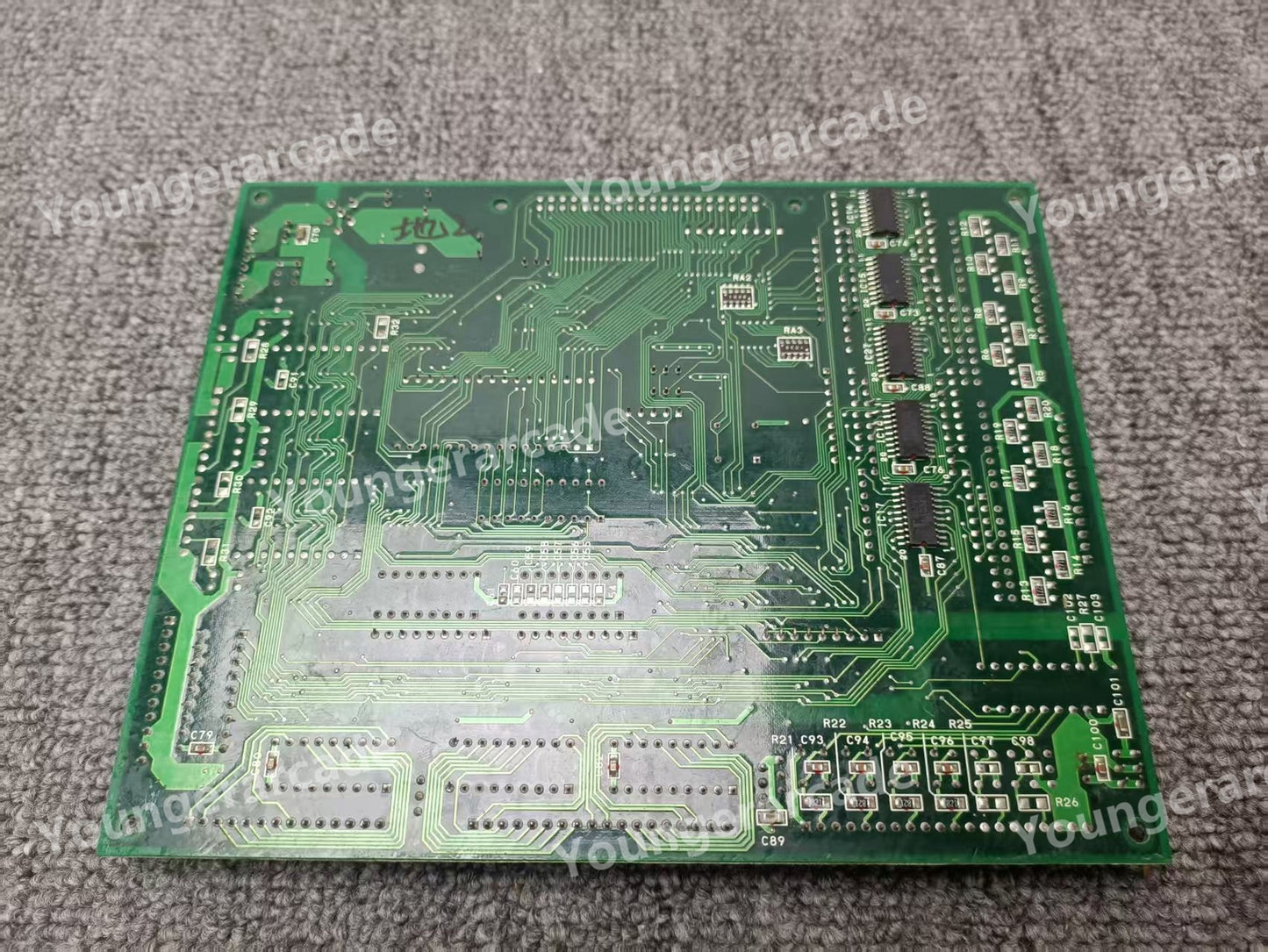 Used Sega Model 3 Daytona USA Drive Motor Board Tested Working