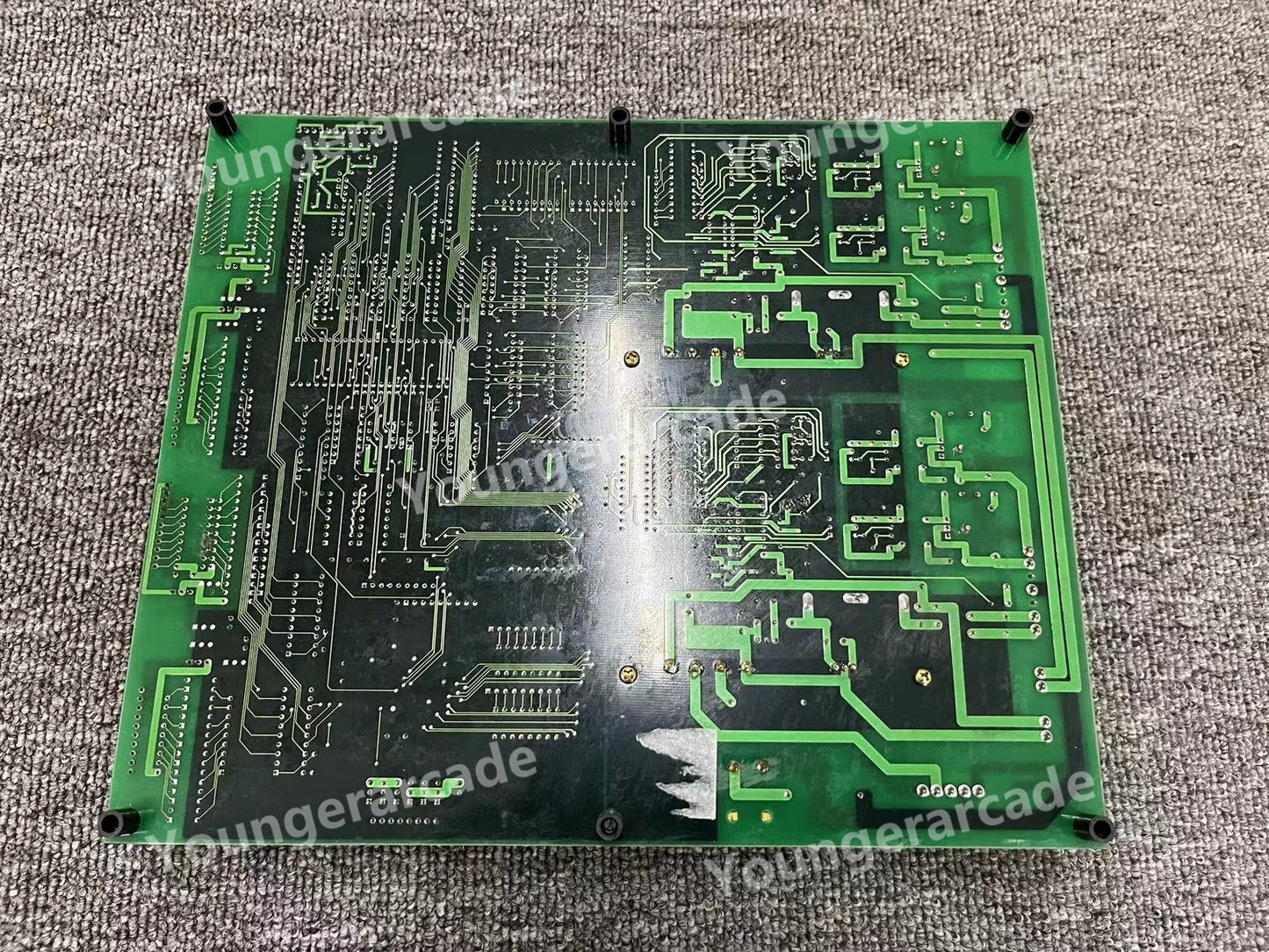 Used Sega Model 2A Rally Championship DX 838-11173 Drive Board Tested Working