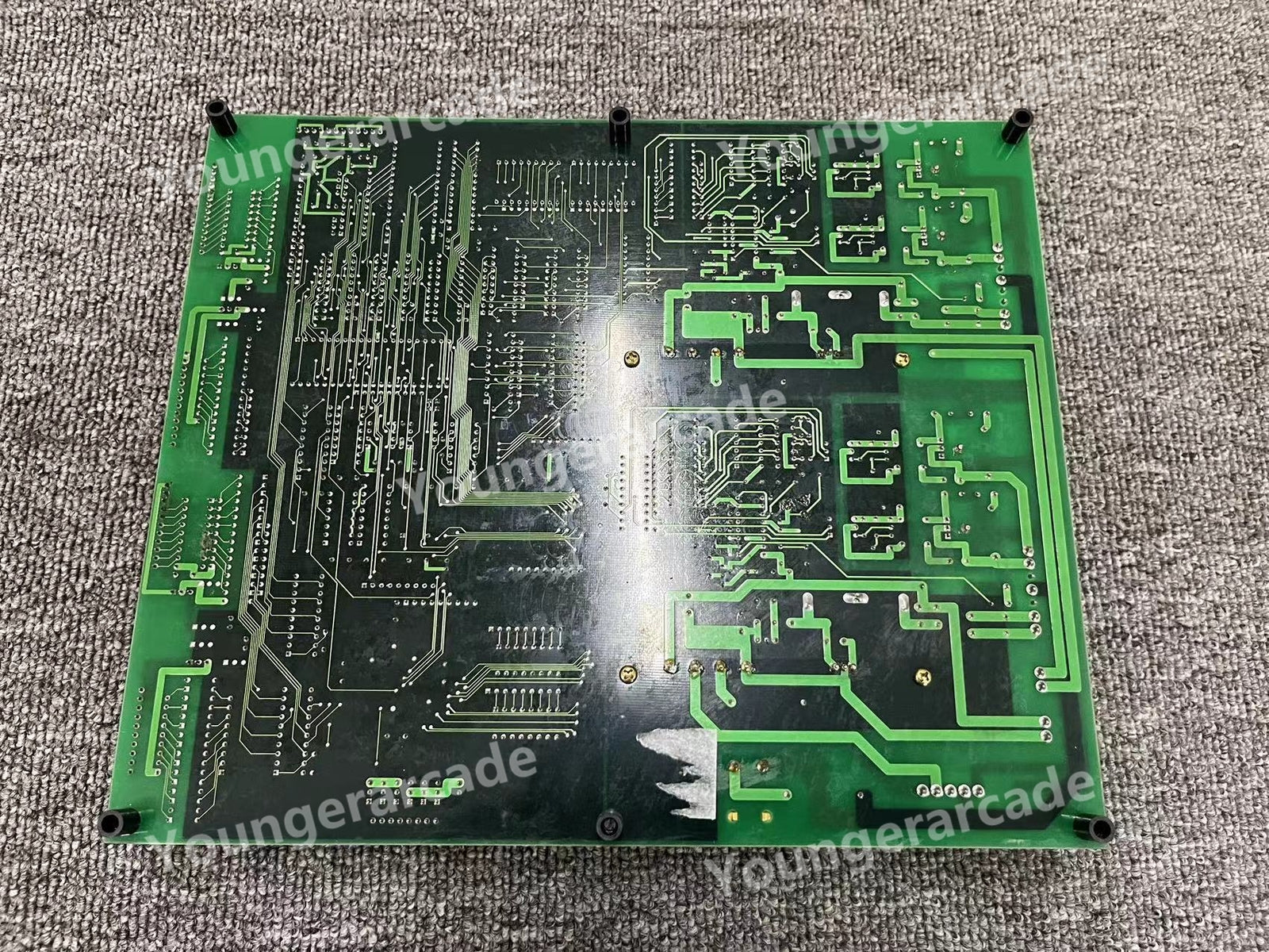 Used Sega Model 2A Rally Championship DX 838-11173 Drive Board Tested Working