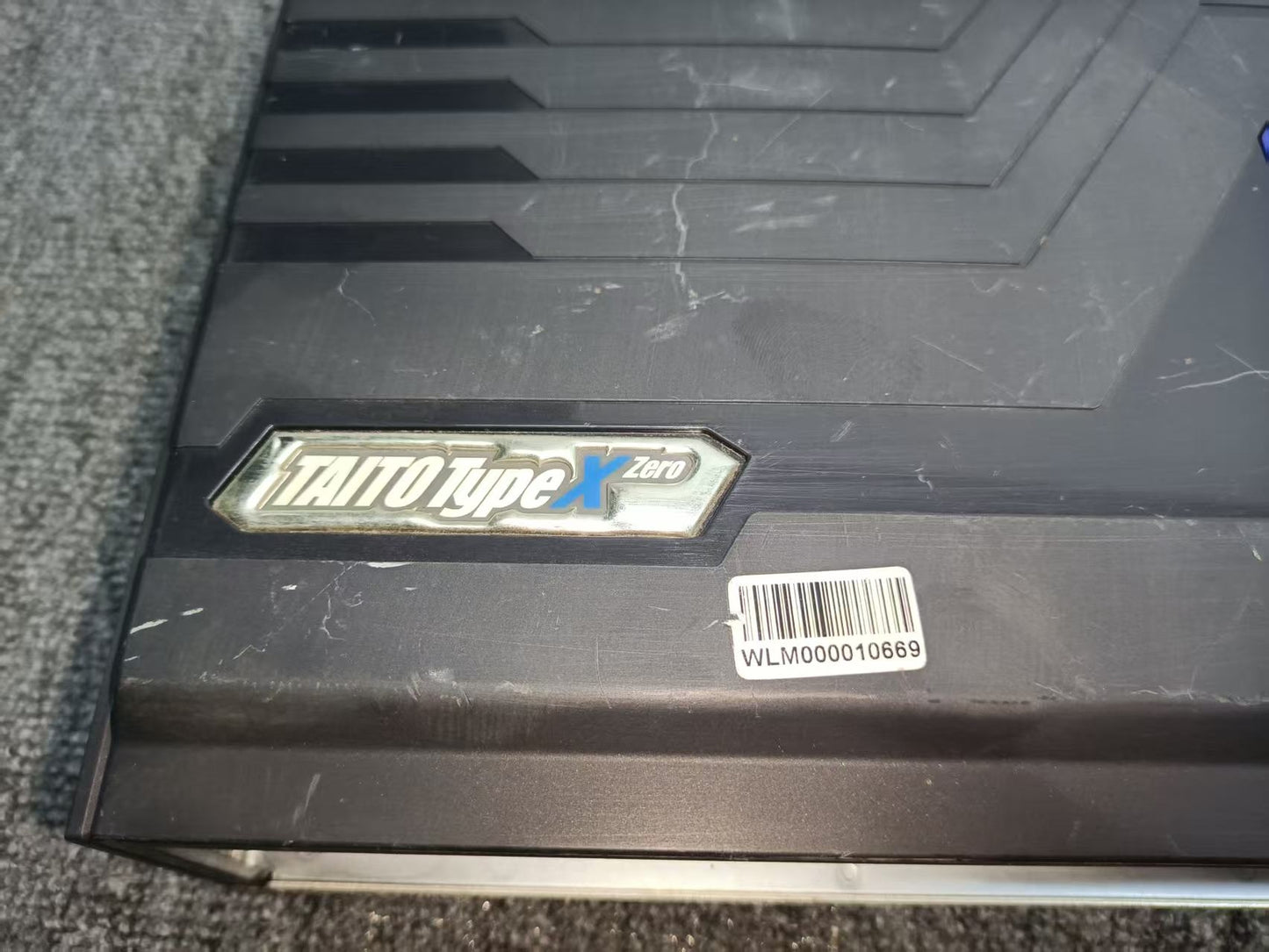 Used Taito Type X Zero Motherboard Without Testing