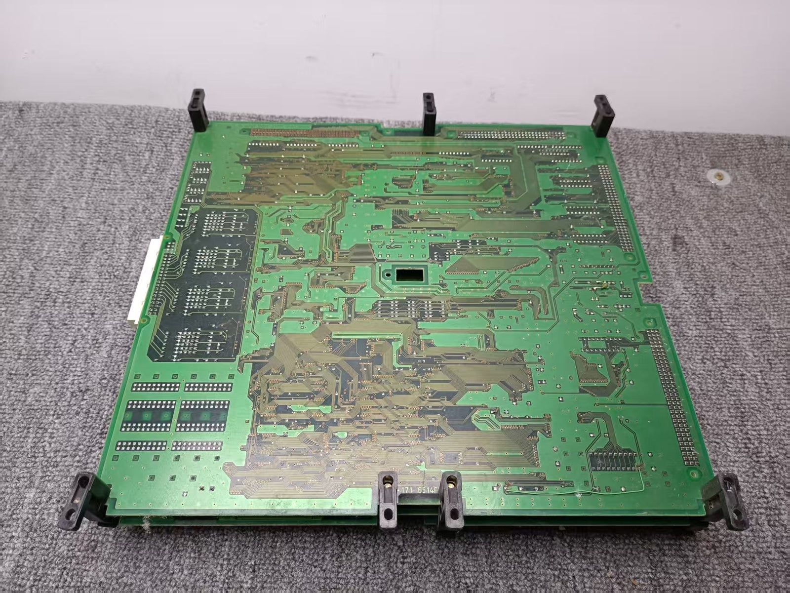 Used Sega H1 Super Scaler Cool Riders Arcade Game Motherboard Tested Not Working