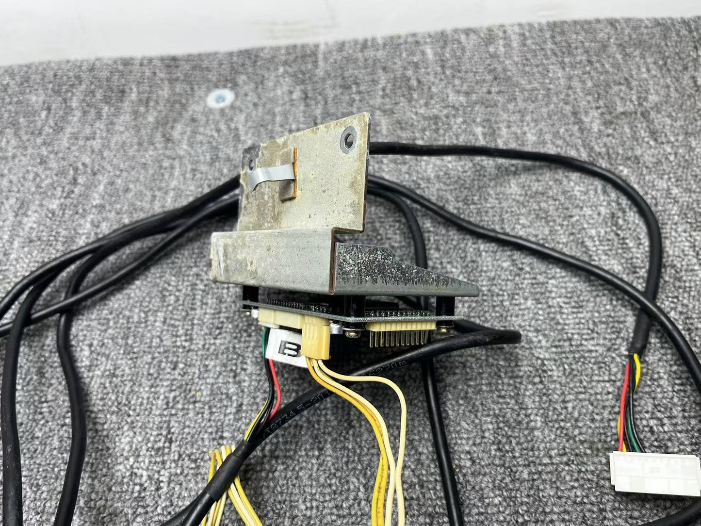Used Sega New Net City 838-14245 Pcb Board Tested Working