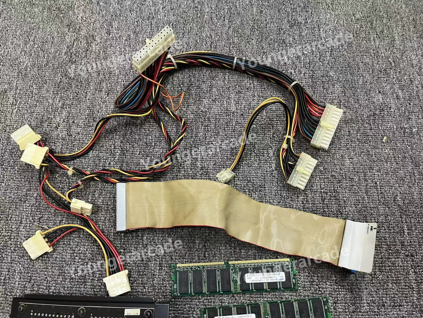 USED Sega Lindbergh Motherboard Parts Tested Working