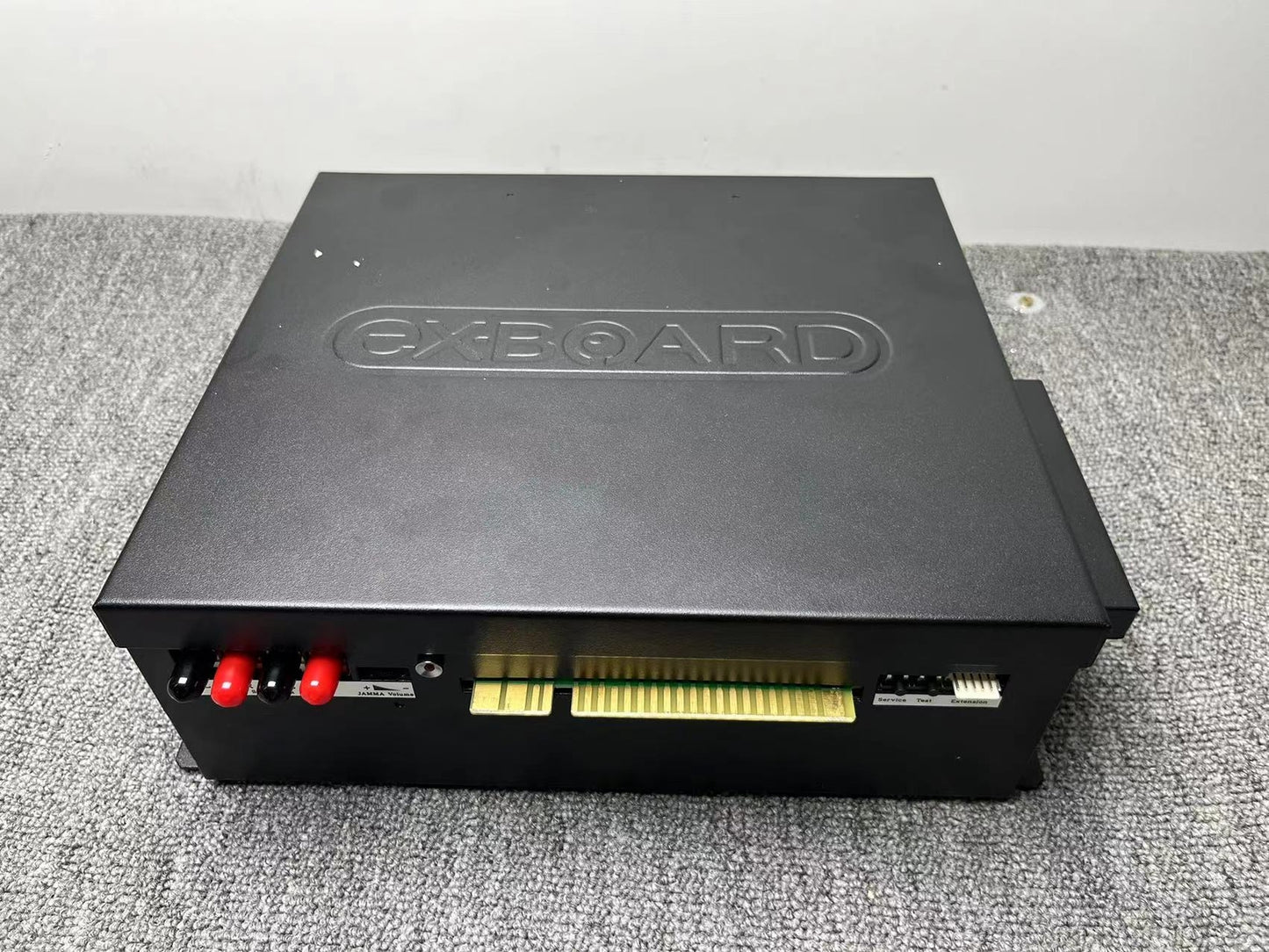 Examu EX-Board Daemon Bride Jamma Arcade Game Motherboard Tested Working