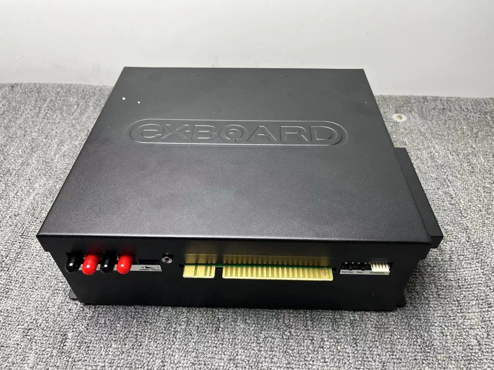 Examu EX-Board Daemon Bride Jamma Arcade Game Motherboard Tested Working