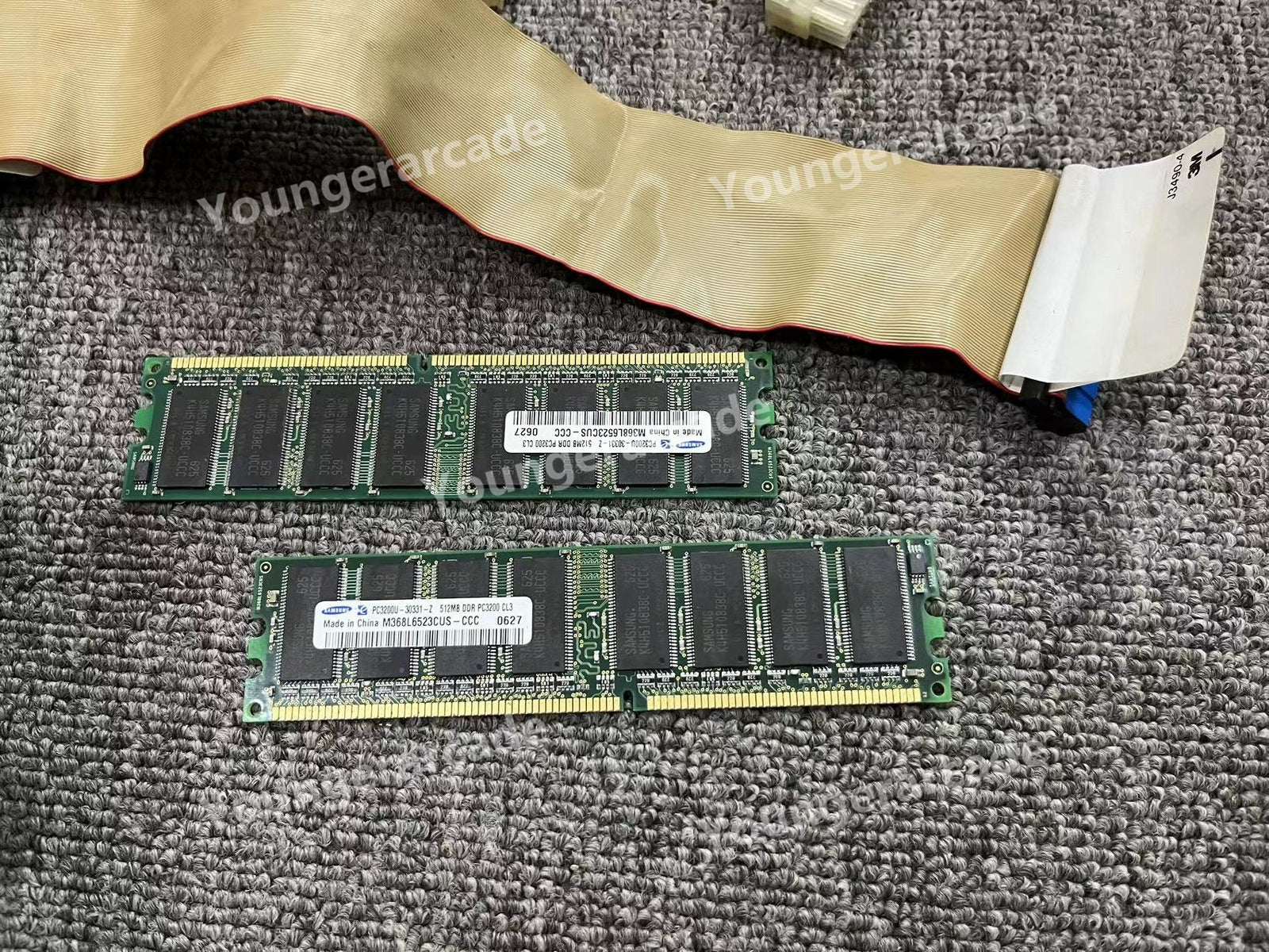 USED Sega Lindbergh Motherboard Parts Tested Working