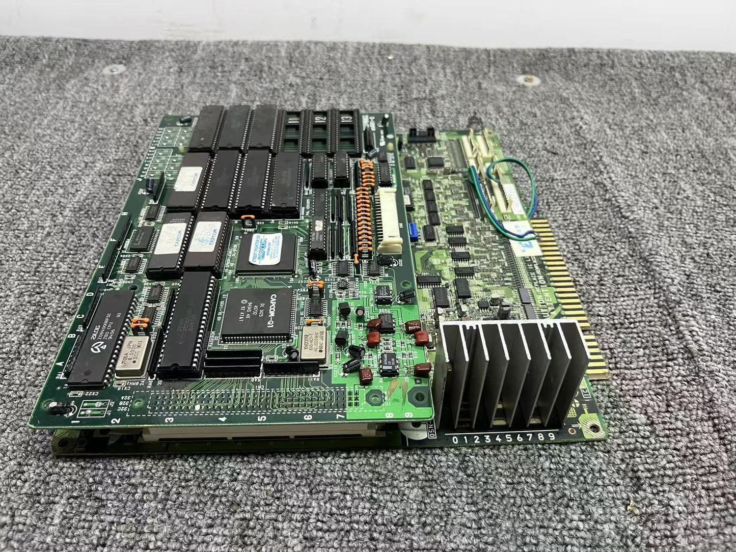 Used Capcom Sony ZN-1 Street Fighter EX? NOT Working
