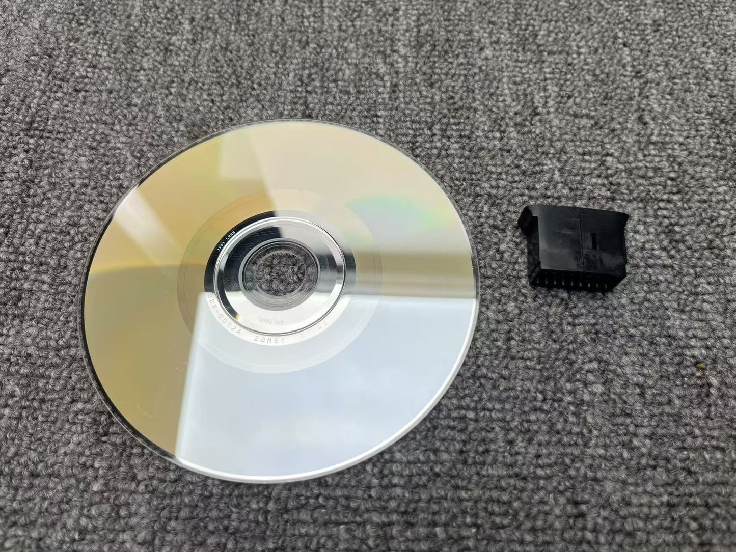 Used Sega Chihiro Ghost Squad GD-ROM with Security Dongle Tested Working