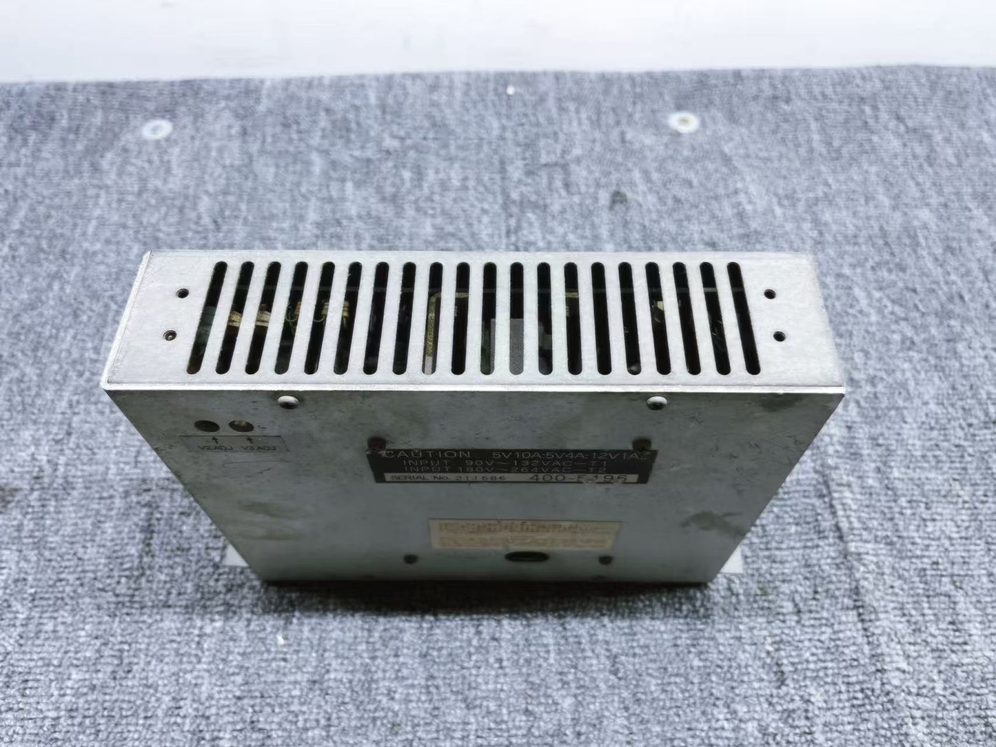 Used Sega 400-5196 Arcade Game Power Supply Tested Working