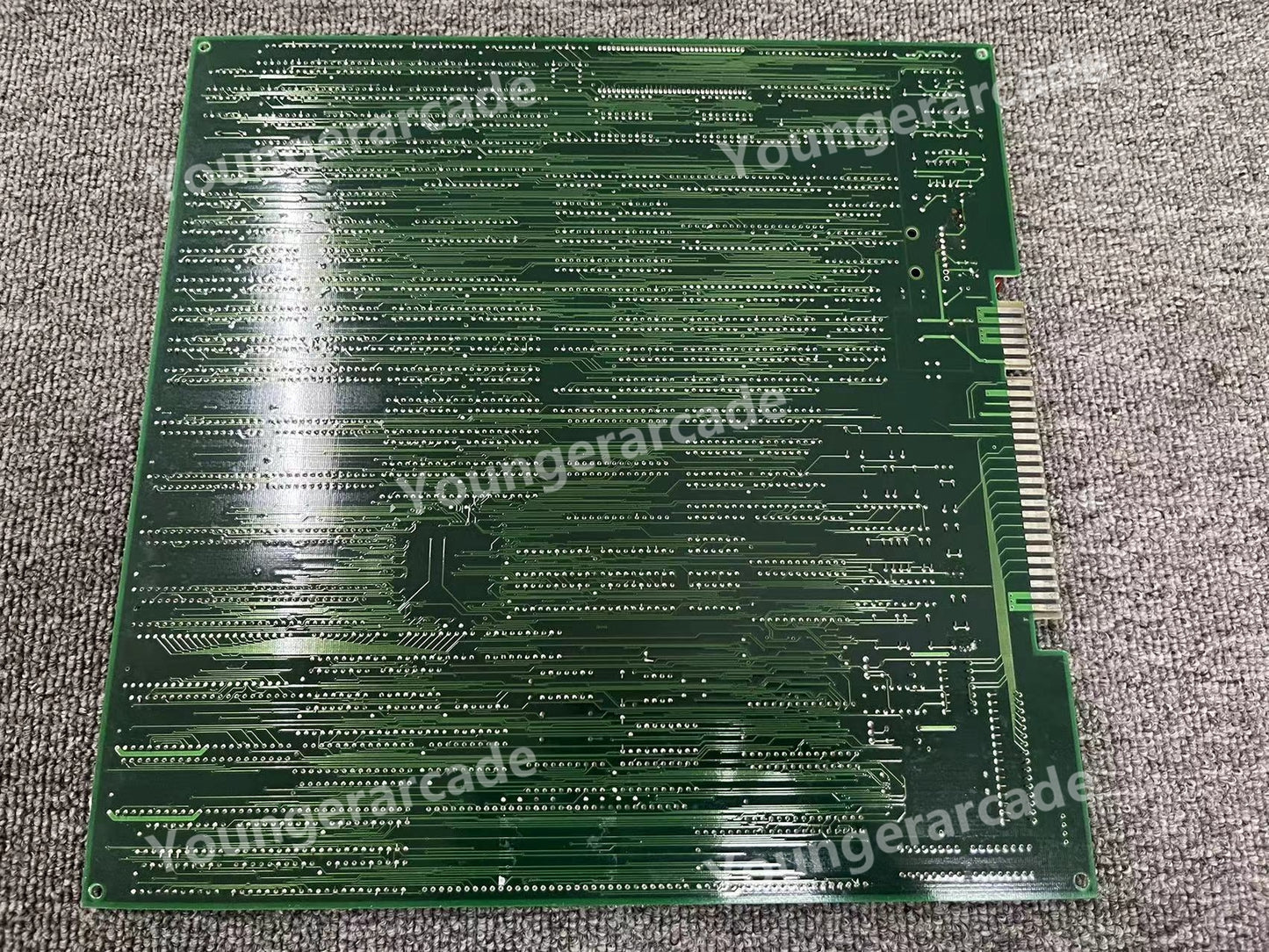 Aero Fighters Jamma PCB Arcade Game Board Tested Working