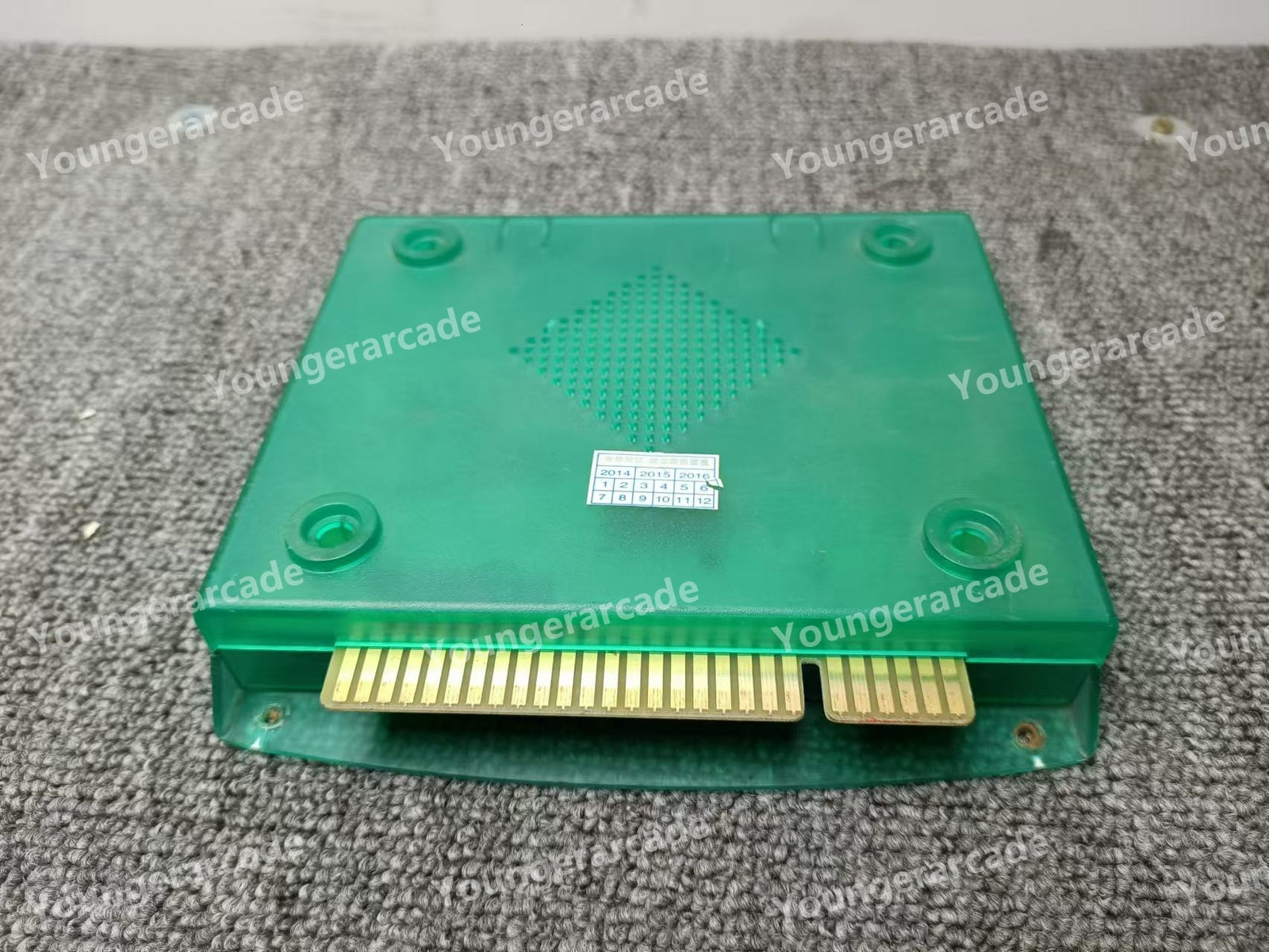 Used Arcade Game Jamma Board PCB 31khz Only Tested Working