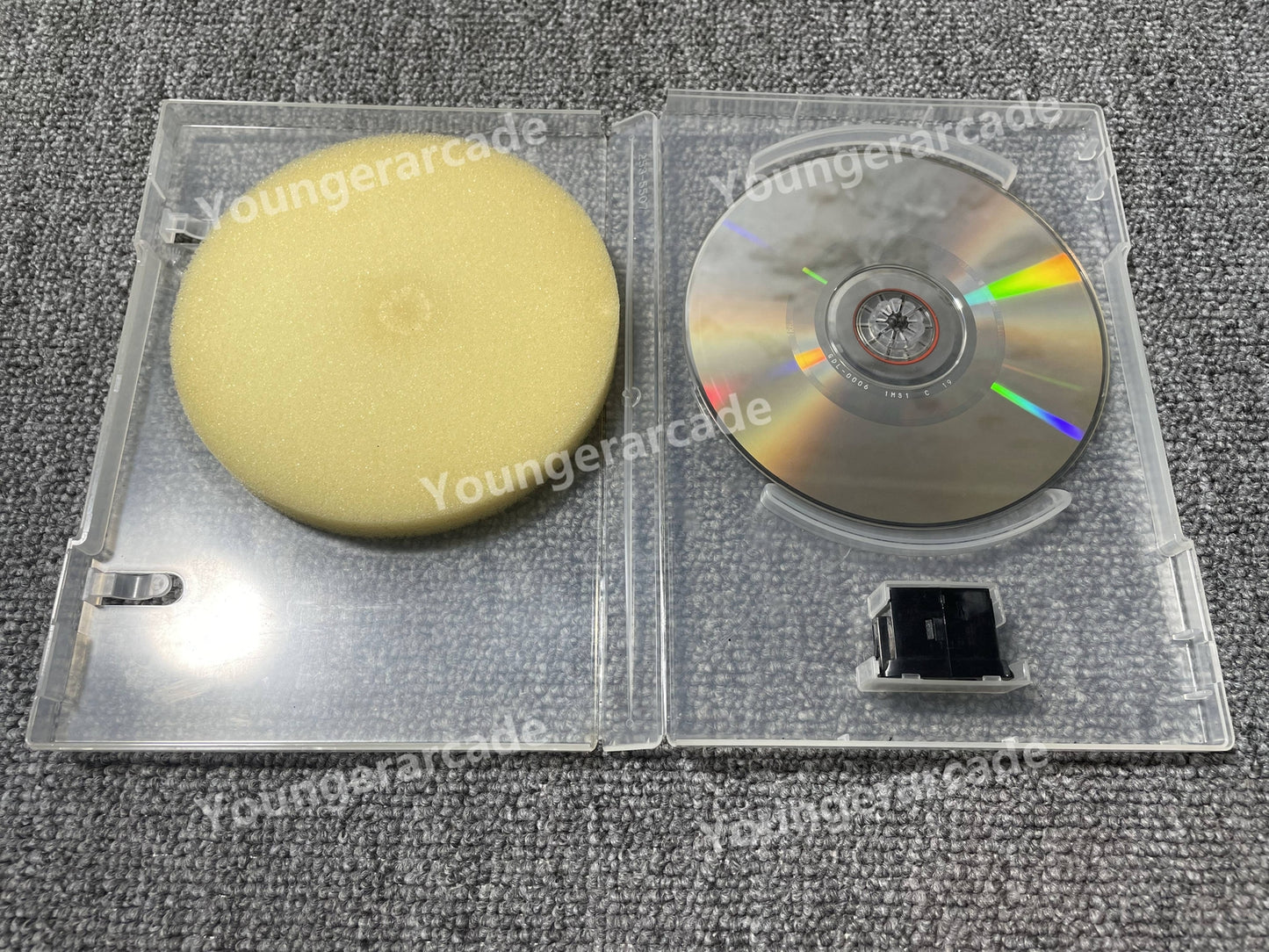 Sega Naomi Mobile Suit Gundam : Federation Vs. Jion Deluxe GD-ROM Tested Working