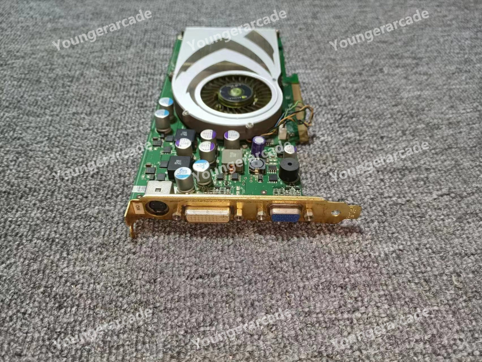 Used Sega Lindbergh 7800GS Video Card Tested Working