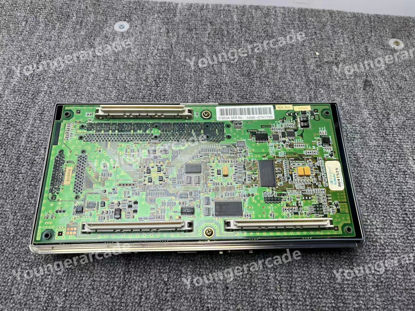 USED Sega Naomi 2 Netdimm Firm Ver.3.17 256MB Tested Working