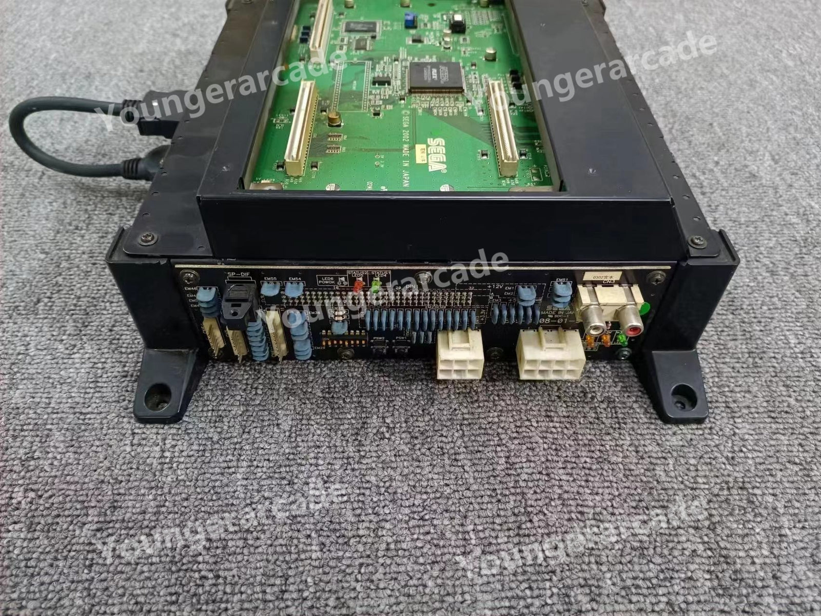 Used Sega Chihiro Type 1 Motherboard Tested Working