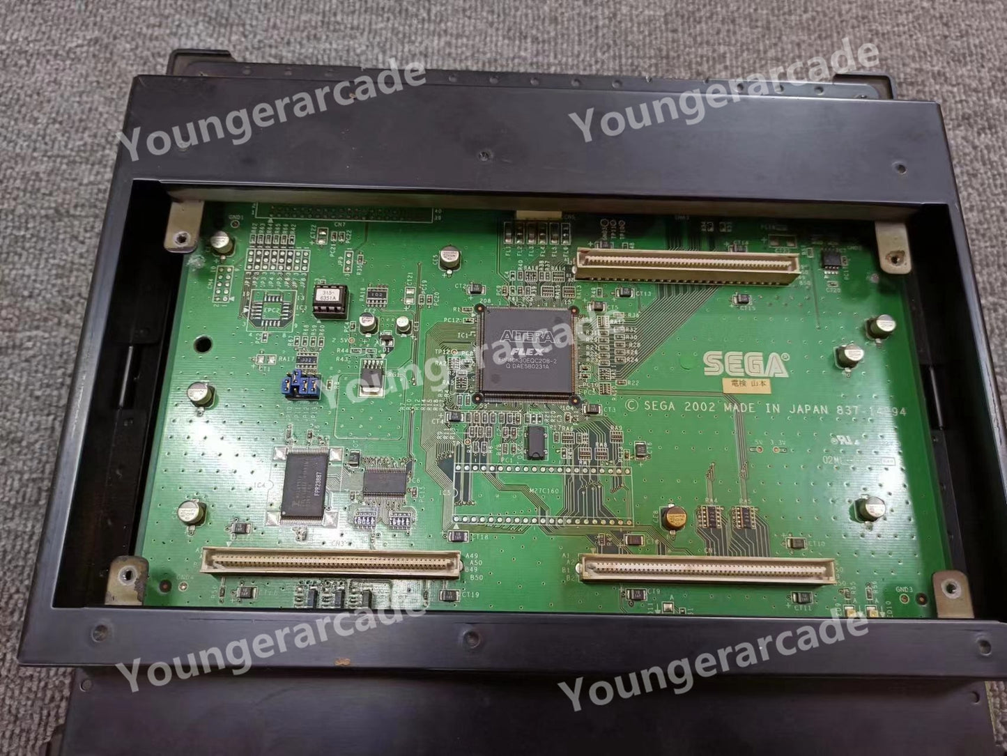 Used Sega Chihiro Type 1 Motherboard Tested Working