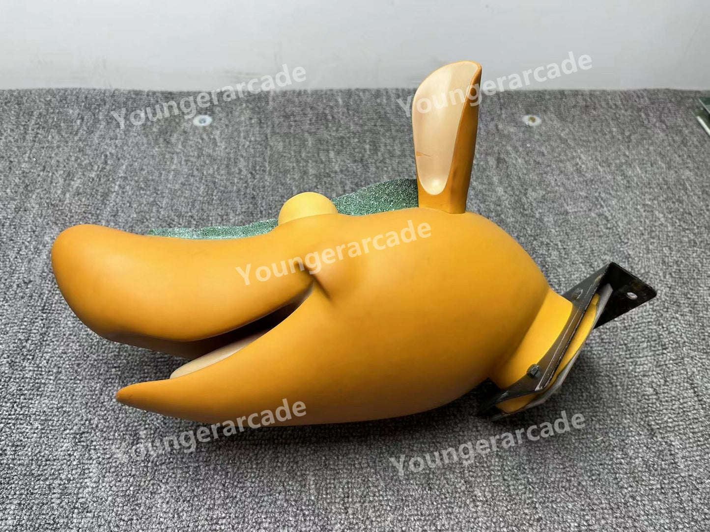 Namco System Super 22 Armadillo Racing Head Arcade Part